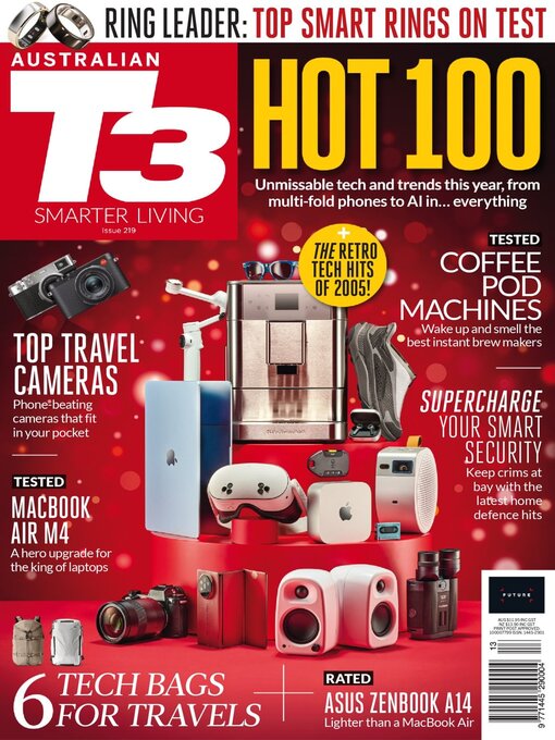 Title details for T3 Australia by Future Publishing Ltd - Available